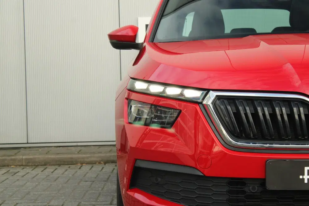 Skoda Kamiq 1.0 TSI 110pk DSG Business Edition uit 2022, foto 9