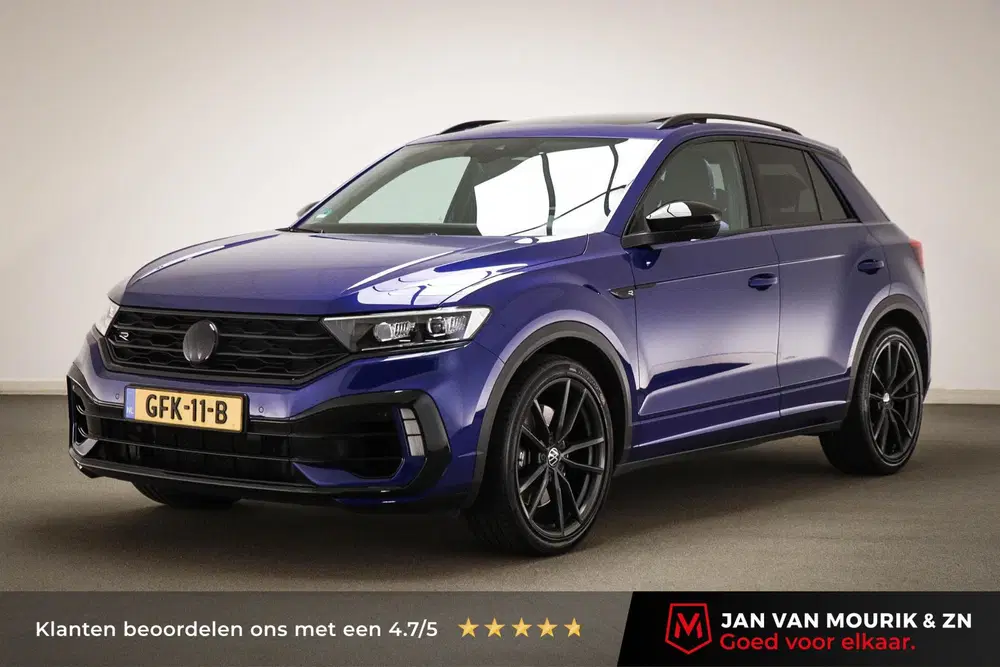 Volkswagen T-Roc 2.0 TSI 4Motion R uit 2022