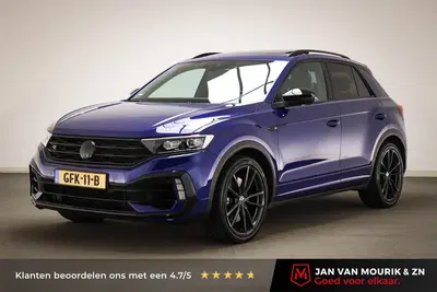 Volkswagen T-Roc 2.0 TSI 4Motion R uit 2022