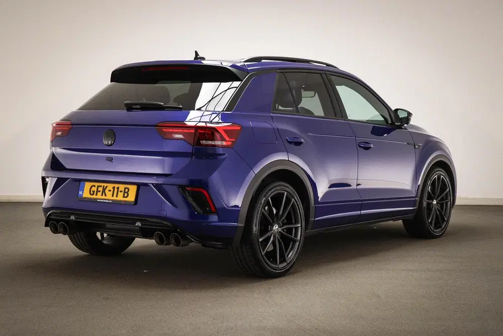 Volkswagen T-Roc 2.0 TSI 4Motion R uit 2022, foto 2