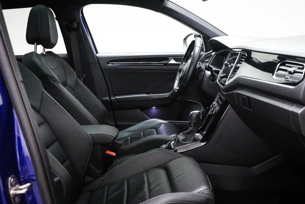 Volkswagen T-Roc 2.0 TSI 4Motion R uit 2022, foto 4