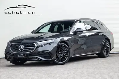 Mercedes-Benz E-Klasse 300 e AMG Premium uit 2025