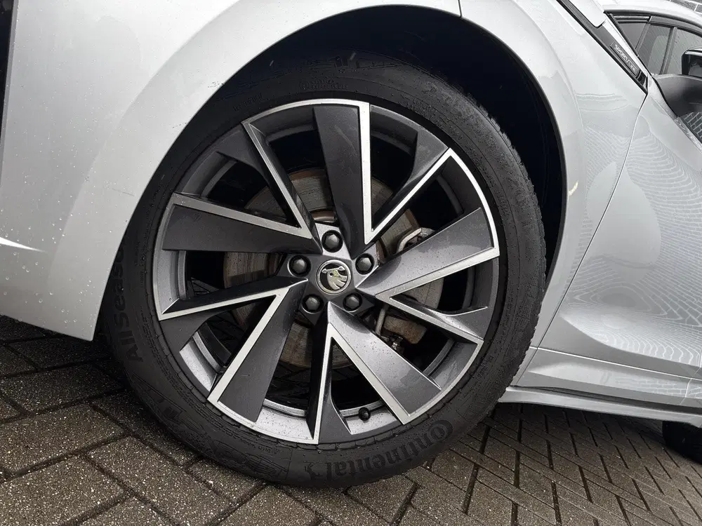 Skoda Enyaq 80 Sportline SOH 90% uit 2022, foto 12
