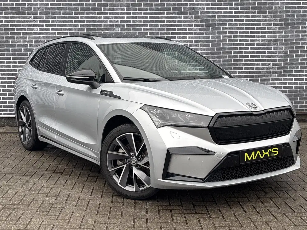 Skoda Enyaq 80 Sportline SOH 90% uit 2022, foto 14