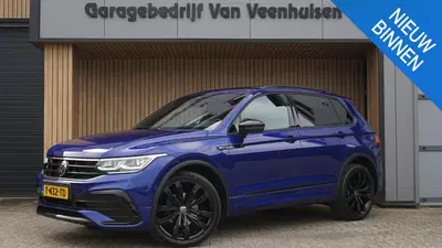 Volkswagen Tiguan 1.5 TSI 150pk 3x R-Line Pano.Dak H&K *Blac uit 2023