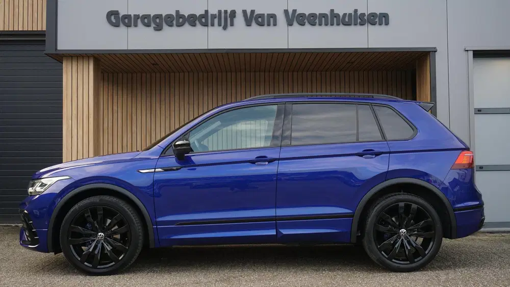 Volkswagen Tiguan 1.5 TSI 150pk 3x R-Line Pano.Dak H&K *Blac uit 2023, foto 2