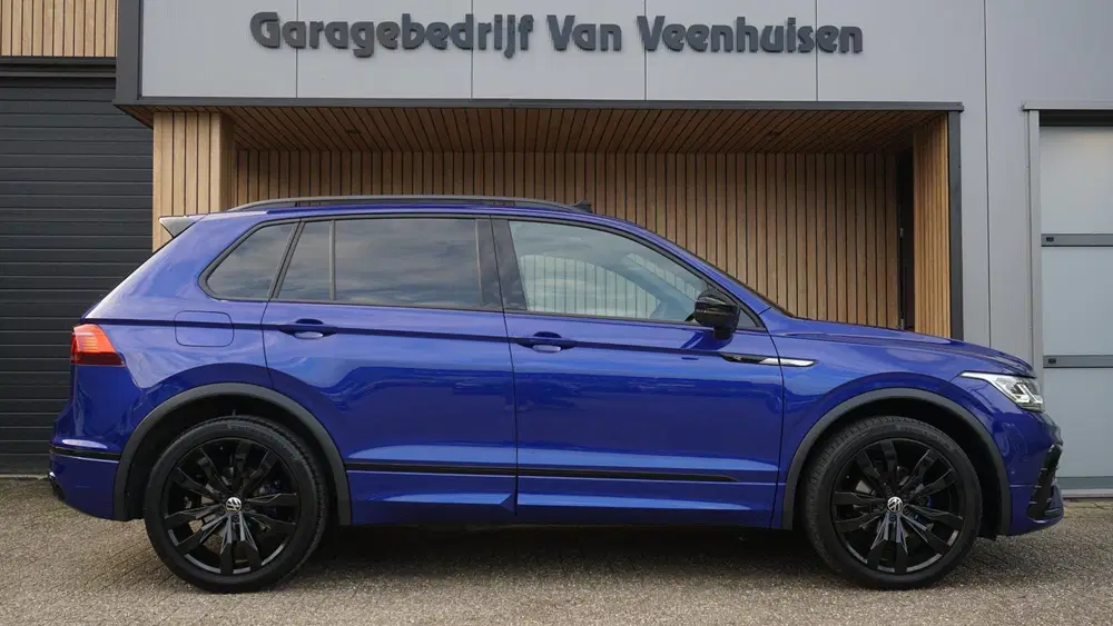 Volkswagen Tiguan 1.5 TSI 150pk 3x R-Line Pano.Dak H&K *Blac uit 2023, foto 3