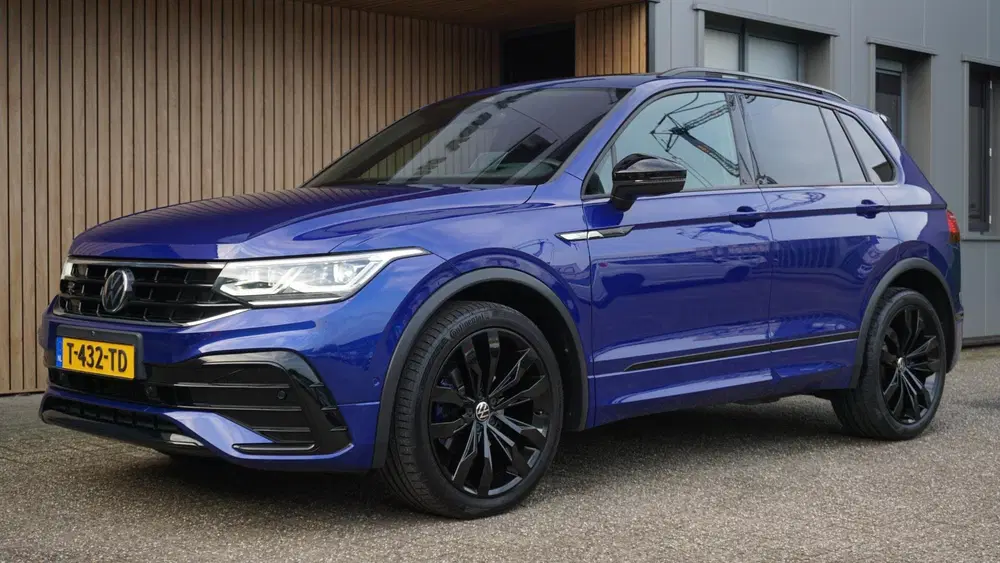 Volkswagen Tiguan 1.5 TSI 150pk 3x R-Line Pano.Dak H&K *Blac uit 2023, foto 4