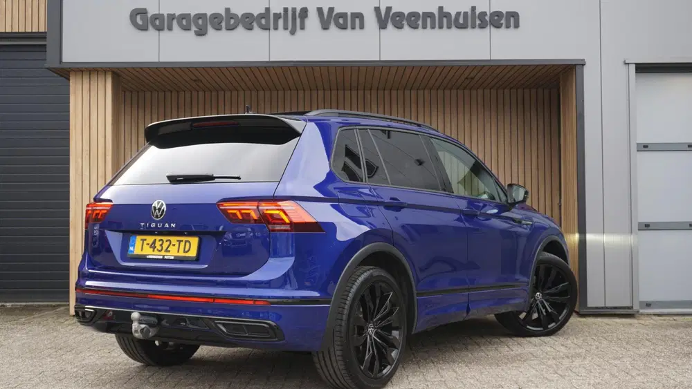 Volkswagen Tiguan 1.5 TSI 150pk 3x R-Line Pano.Dak H&K *Blac uit 2023, foto 6