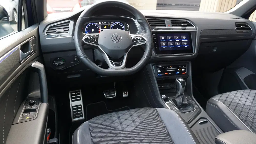 Volkswagen Tiguan 1.5 TSI 150pk 3x R-Line Pano.Dak H&K *Blac uit 2023, foto 9