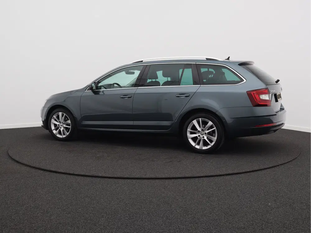 Skoda Octavia 1.0 TSI Greentech Business Edition Plus uit 2019, foto 11