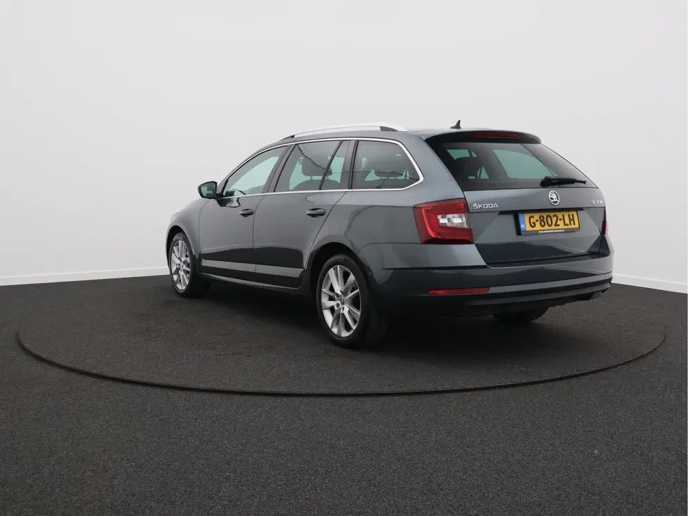 Skoda Octavia 1.0 TSI Greentech Business Edition Plus uit 2019, foto 13