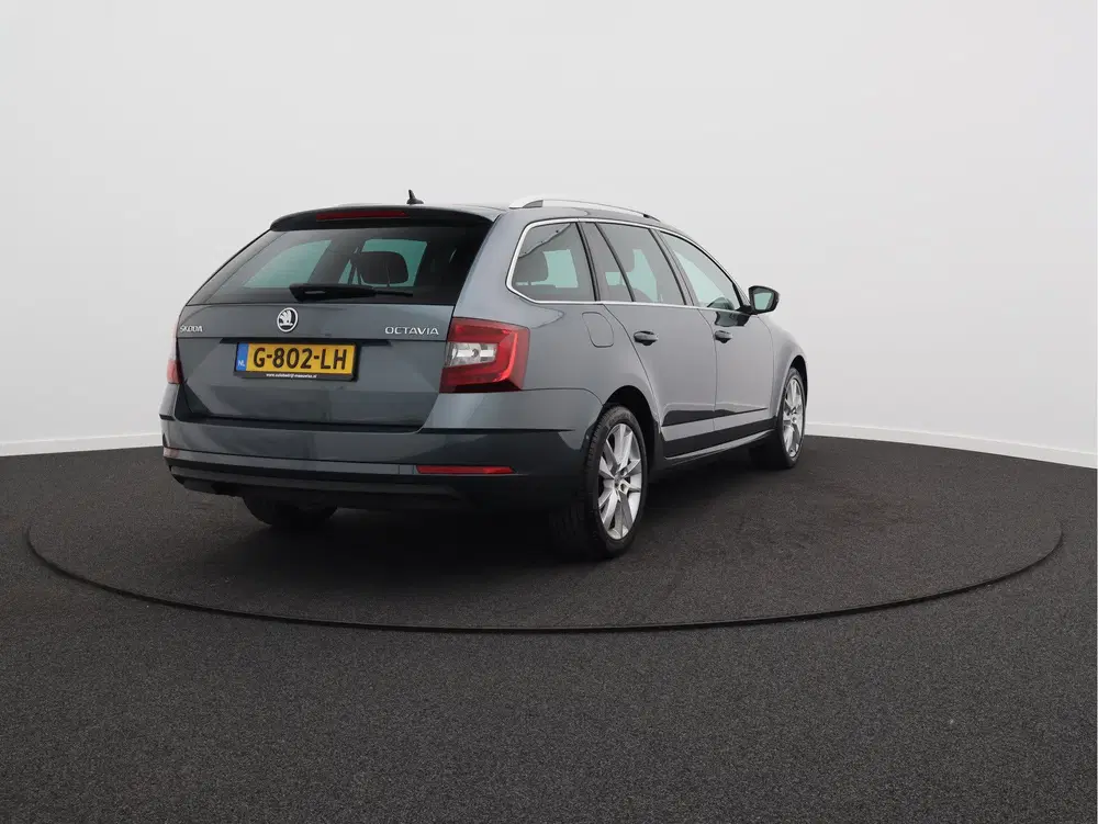 Skoda Octavia 1.0 TSI Greentech Business Edition Plus uit 2019, foto 15