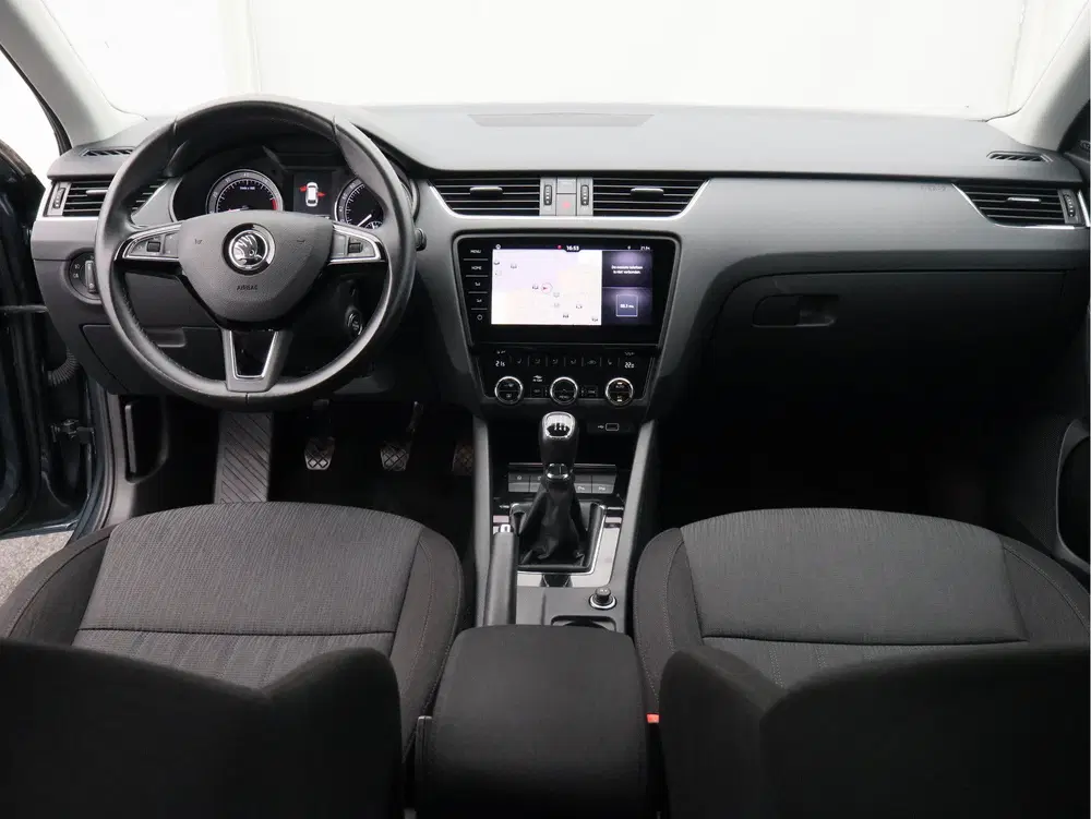 Skoda Octavia 1.0 TSI Greentech Business Edition Plus uit 2019, foto 2