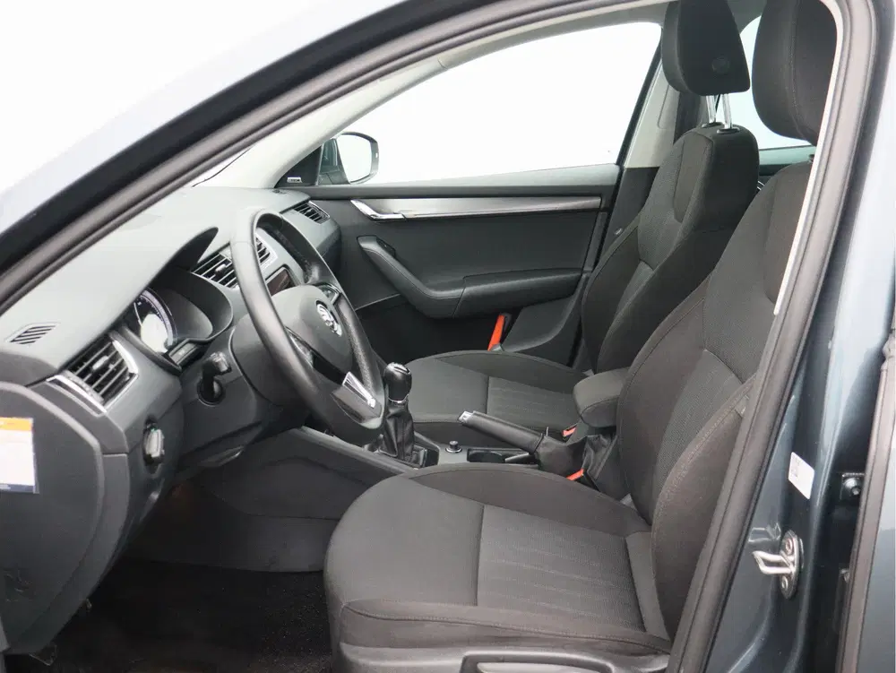 Skoda Octavia 1.0 TSI Greentech Business Edition Plus uit 2019, foto 4