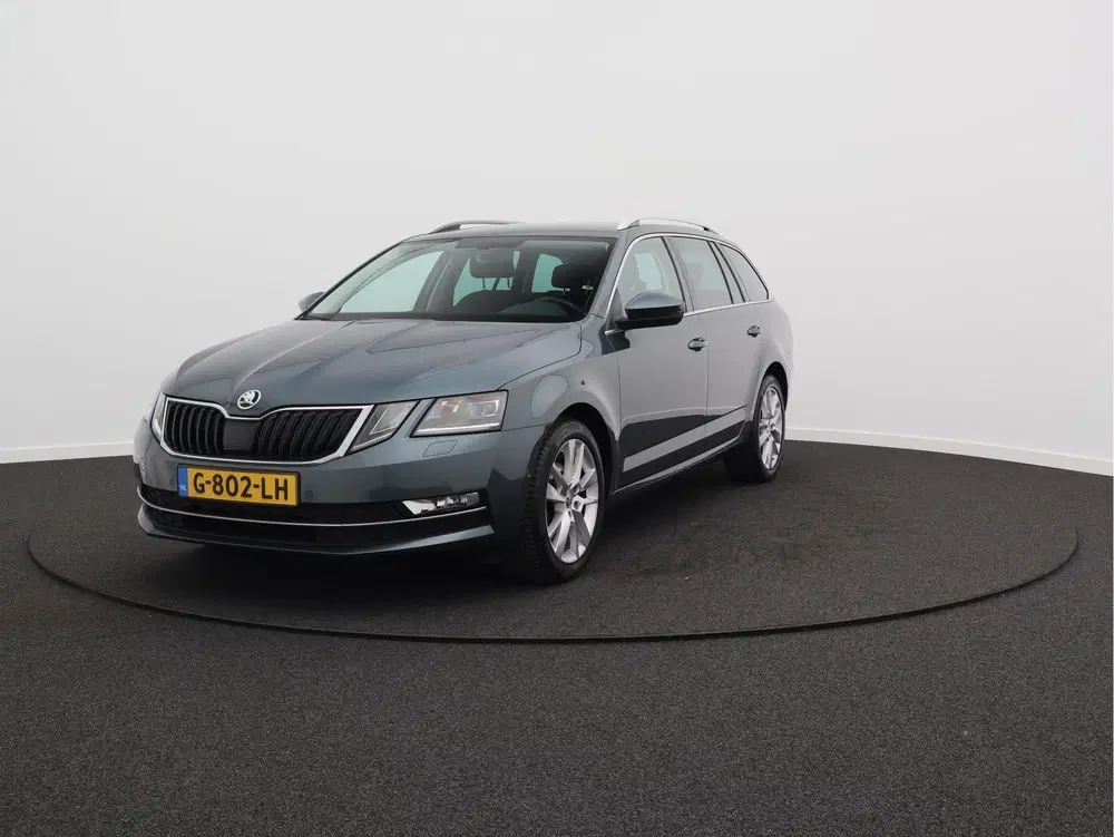 Skoda Octavia 1.0 TSI Greentech Business Edition Plus uit 2019, foto 5