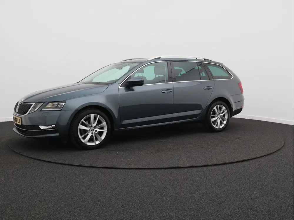 Skoda Octavia 1.0 TSI Greentech Business Edition Plus uit 2019, foto 6
