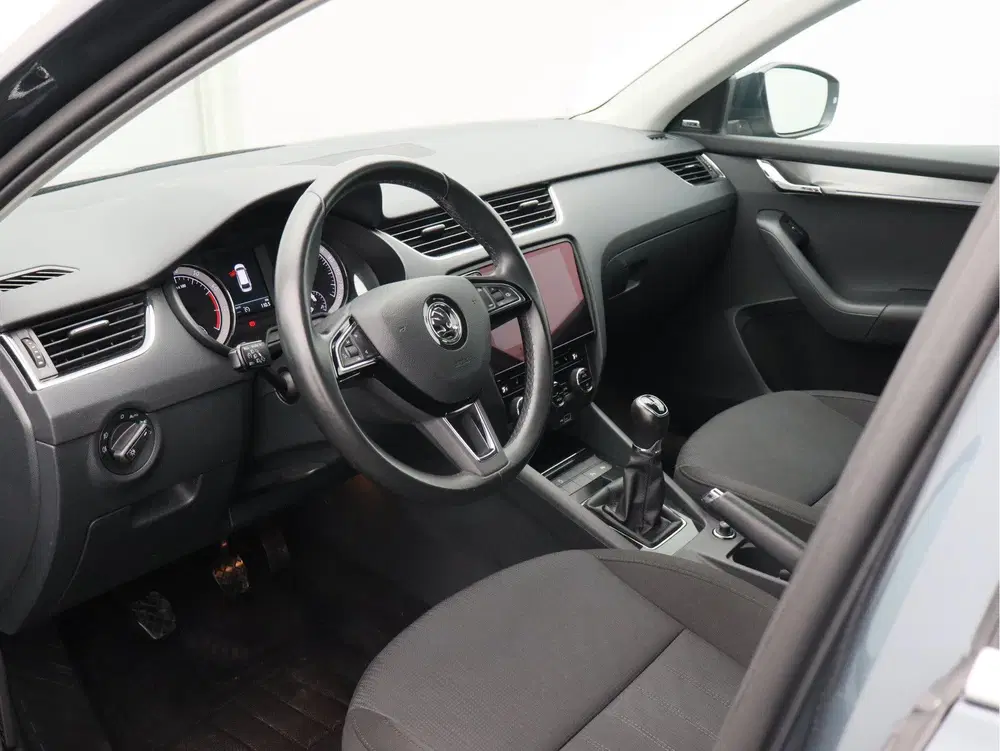 Skoda Octavia 1.0 TSI Greentech Business Edition Plus uit 2019, foto 7