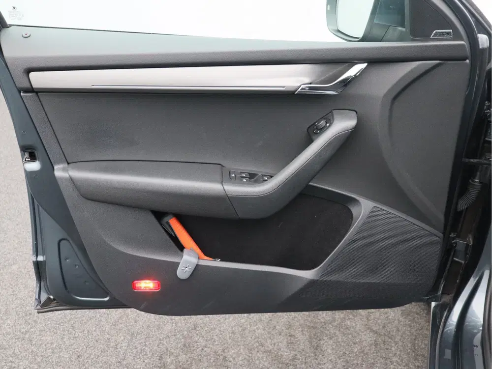 Skoda Octavia 1.0 TSI Greentech Business Edition Plus uit 2019, foto 8
