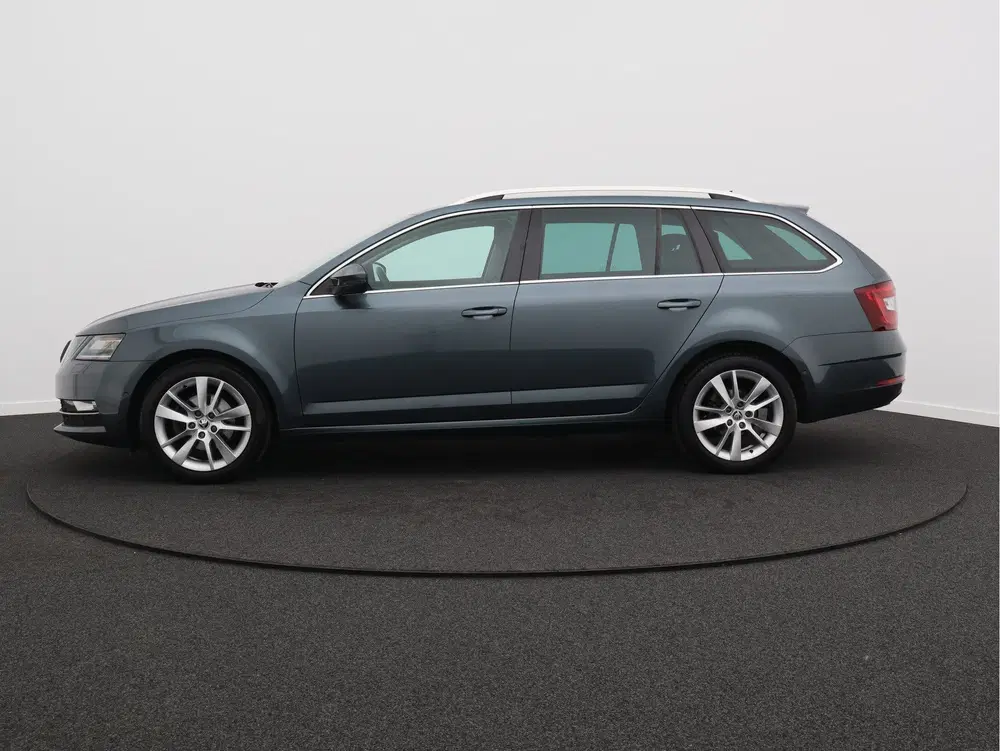Skoda Octavia 1.0 TSI Greentech Business Edition Plus uit 2019, foto 9