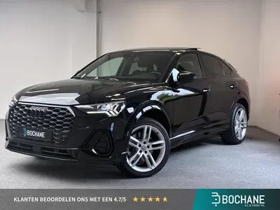 Audi Q3 45 TFSI quattro S-Line edition one uit 2019