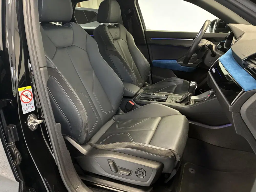 Audi Q3 45 TFSI quattro S-Line edition one uit 2019, foto 6