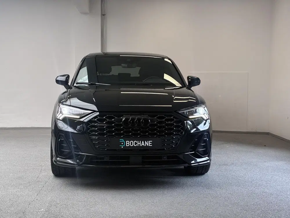 Audi Q3 45 TFSI quattro S-Line edition one uit 2019, foto 7