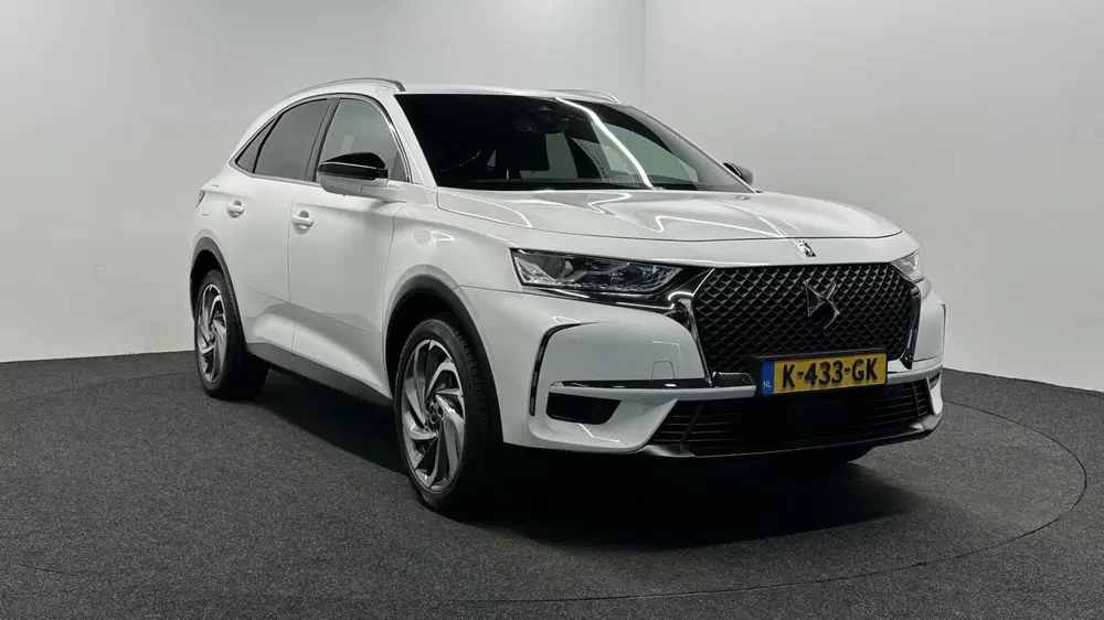 DS Automobiles DS 7 Crossback Ds 7 Crossback 1.2 PureTech Business AUTOM uit 2020, foto 3
