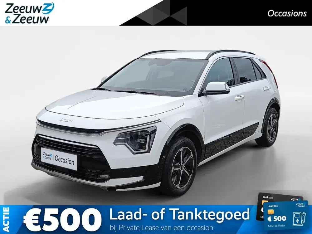 Kia Niro 1.6 GDi Hybrid DynamicPlusLine uit 2024