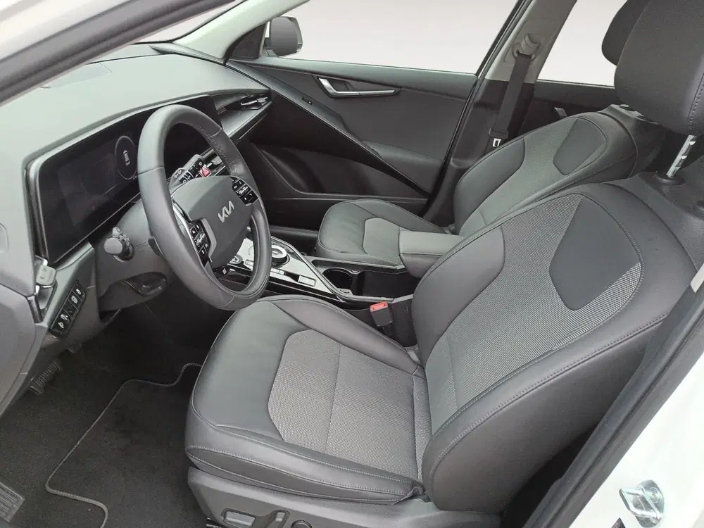 Kia Niro 1.6 GDi Hybrid DynamicPlusLine uit 2024, foto 12