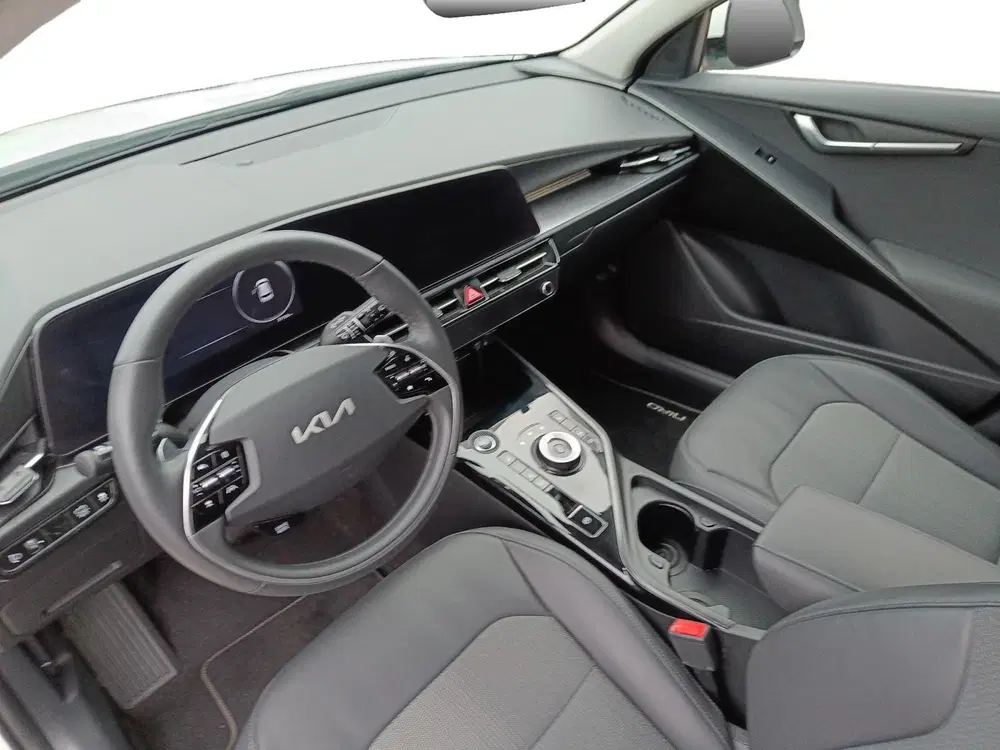 Kia Niro 1.6 GDi Hybrid DynamicPlusLine uit 2024, foto 13