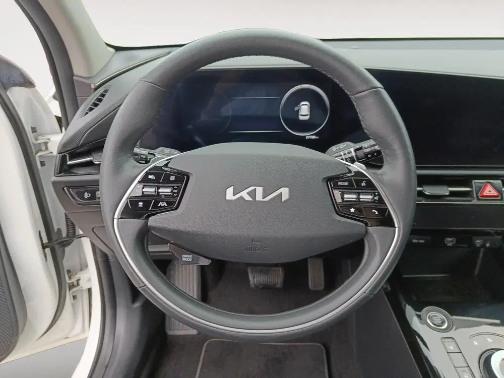 Kia Niro 1.6 GDi Hybrid DynamicPlusLine uit 2024, foto 14