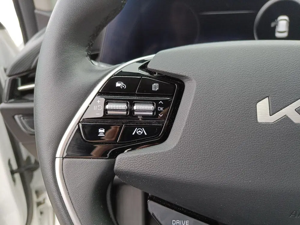 Kia Niro 1.6 GDi Hybrid DynamicPlusLine uit 2024, foto 15