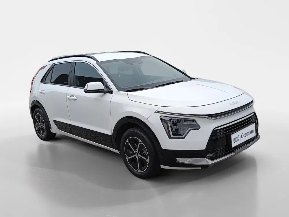Kia Niro 1.6 GDi Hybrid DynamicPlusLine uit 2024, foto 3