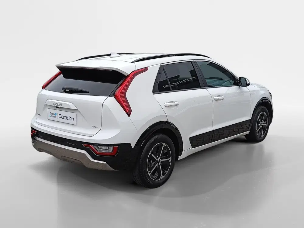 Kia Niro 1.6 GDi Hybrid DynamicPlusLine uit 2024, foto 5