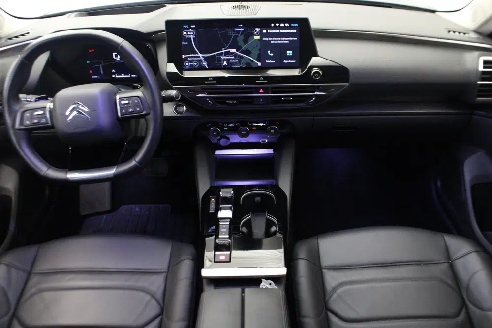 Citroën C5 X 1.2 PureTech Plus (bj 2024 uit 2024, foto 11