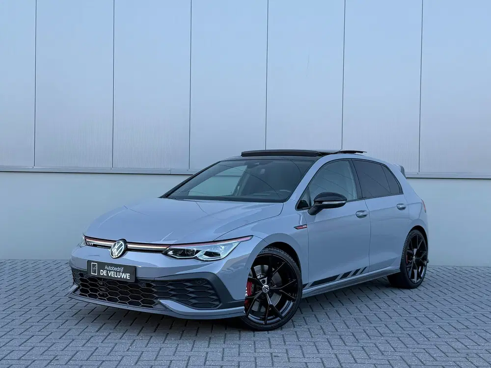 Volkswagen Golf 2.0 TSI Clubsport Nürburgring HuD H&K Pano uit 2021