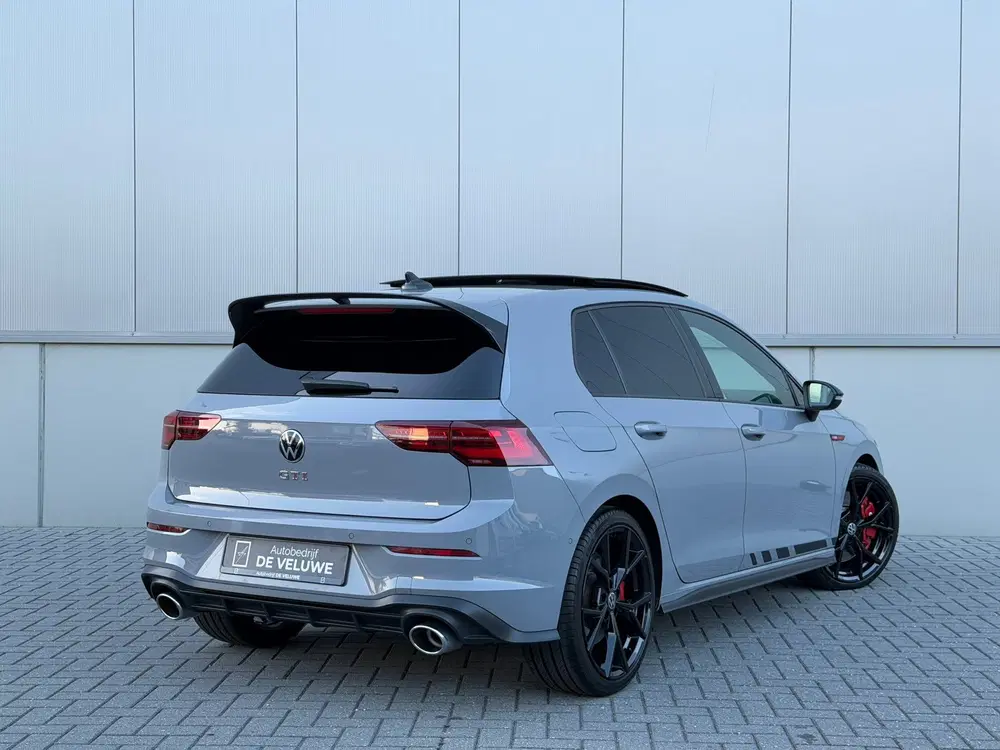 Volkswagen Golf 2.0 TSI Clubsport Nürburgring HuD H&K Pano uit 2021, foto 10
