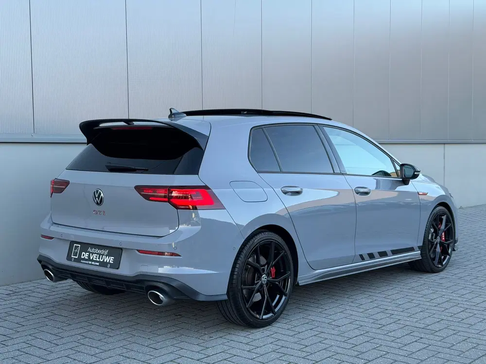 Volkswagen Golf 2.0 TSI Clubsport Nürburgring HuD H&K Pano uit 2021, foto 11