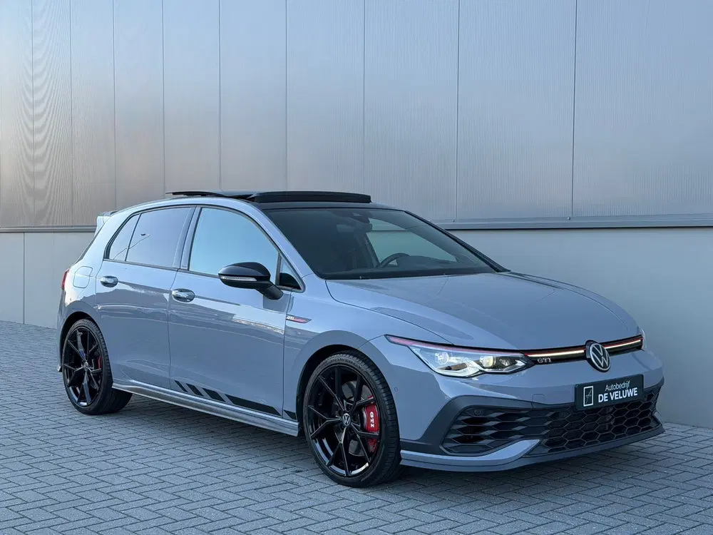 Volkswagen Golf 2.0 TSI Clubsport Nürburgring HuD H&K Pano uit 2021, foto 13