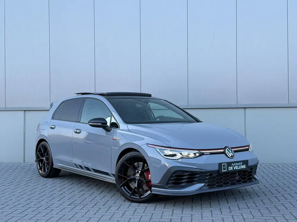 Volkswagen Golf 2.0 TSI Clubsport Nürburgring HuD H&K Pano uit 2021, foto 14