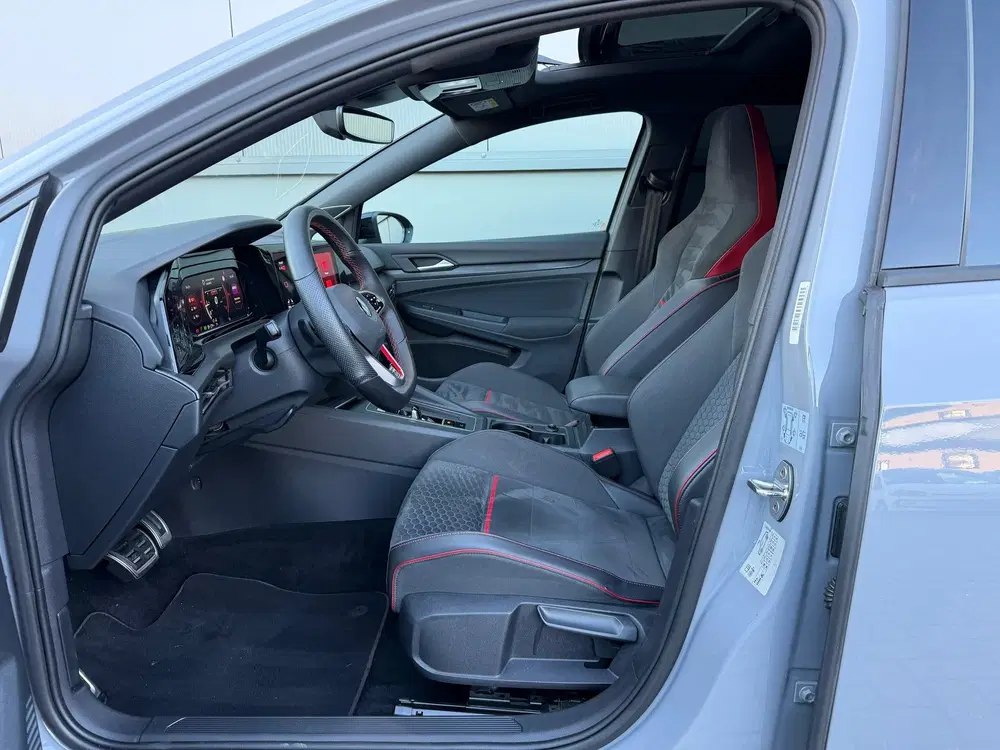 Volkswagen Golf 2.0 TSI Clubsport Nürburgring HuD H&K Pano uit 2021, foto 15