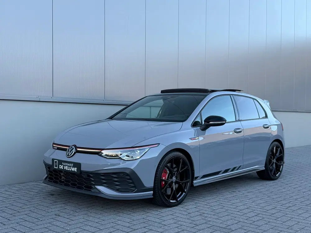 Volkswagen Golf 2.0 TSI Clubsport Nürburgring HuD H&K Pano uit 2021, foto 4