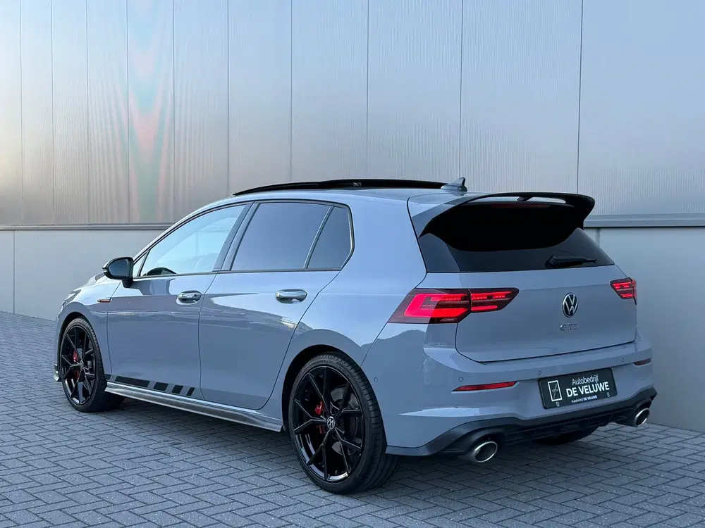Volkswagen Golf 2.0 TSI Clubsport Nürburgring HuD H&K Pano uit 2021, foto 6