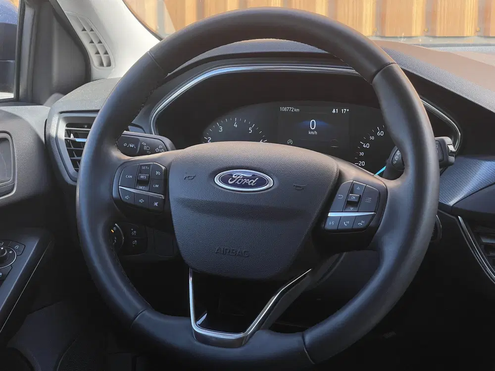 Ford Focus 1.0 EcoBoost Titanium X Business uit 2022, foto 10