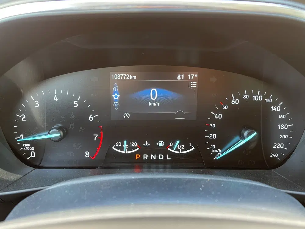 Ford Focus 1.0 EcoBoost Titanium X Business uit 2022, foto 11