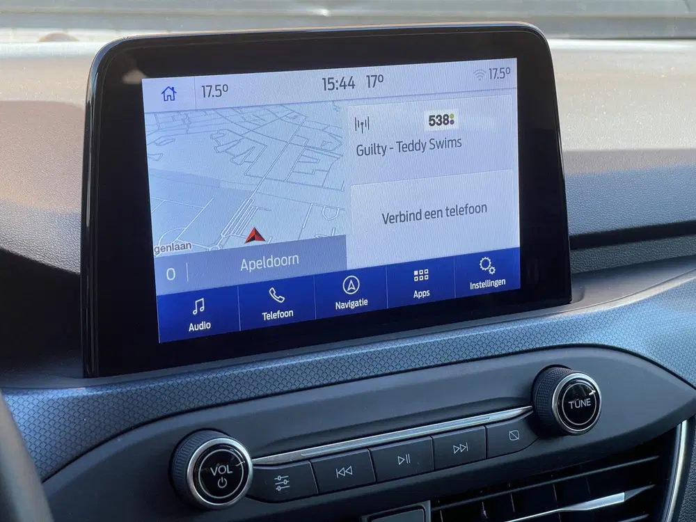 Ford Focus 1.0 EcoBoost Titanium X Business uit 2022, foto 12