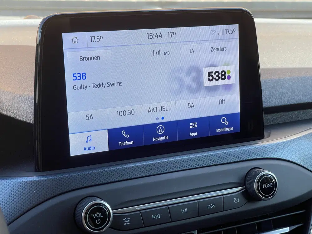 Ford Focus 1.0 EcoBoost Titanium X Business uit 2022, foto 14