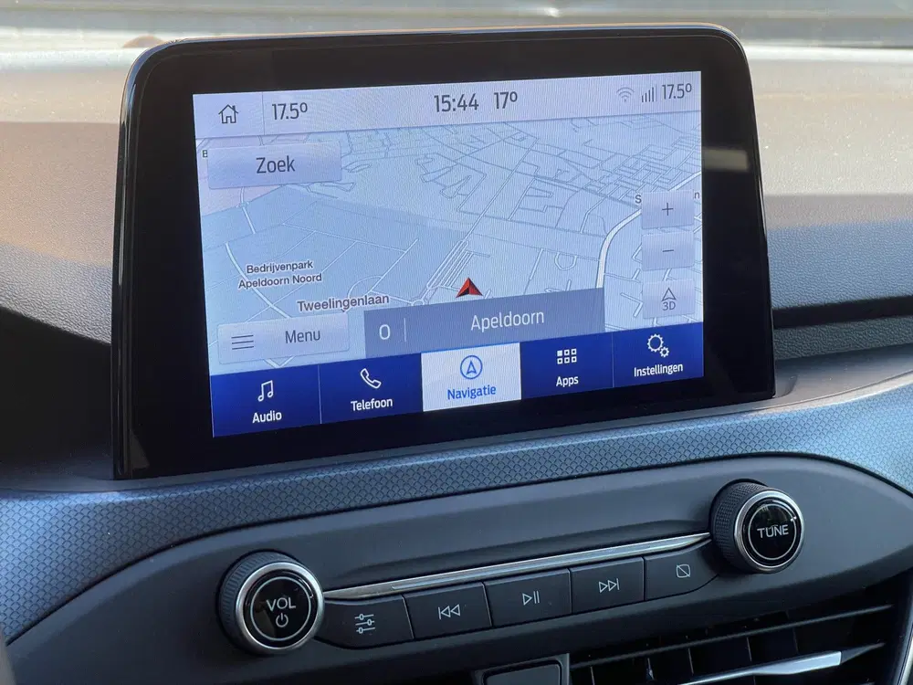 Ford Focus 1.0 EcoBoost Titanium X Business uit 2022, foto 15
