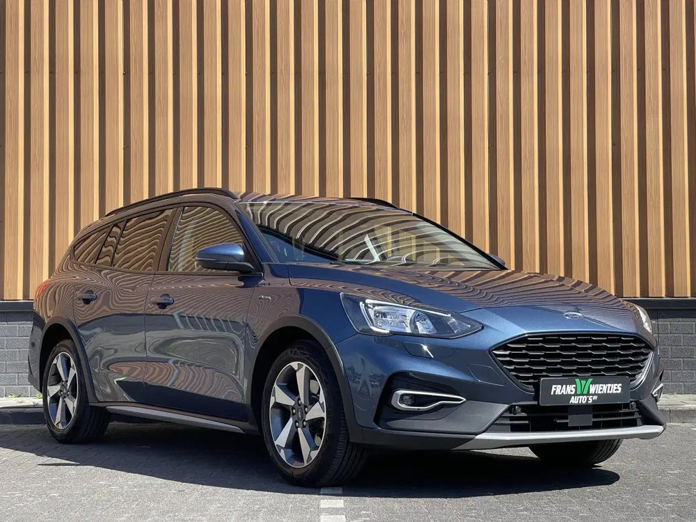 Ford Focus 1.0 EcoBoost Titanium X Business uit 2022, foto 3